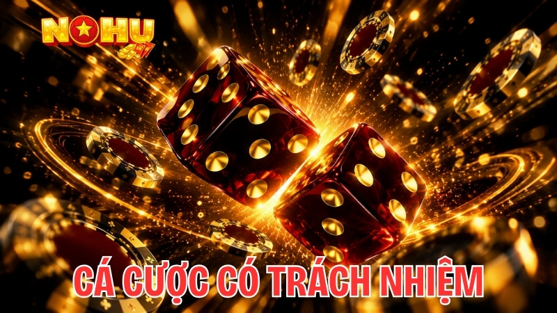 Cá cược có trách nhiệm tại Nohu90