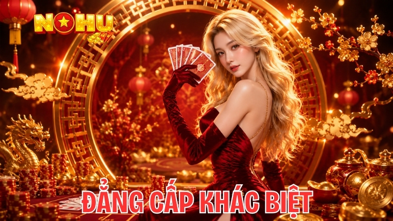 Thể hiện sự đẳng cấp tại Nohu90