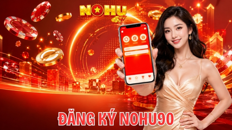 Hướng dẫn Đăng ký Nohu90