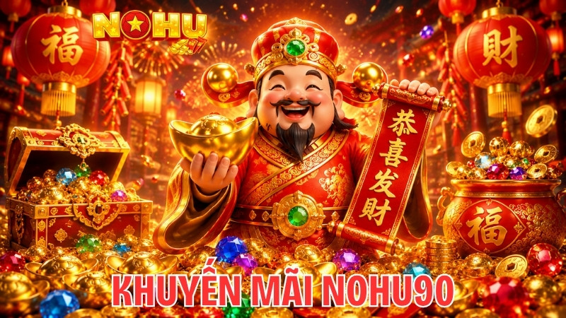 Khuyến Mãi Nohu90