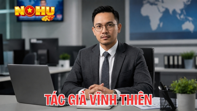Tác giả Vĩnh Thiên
